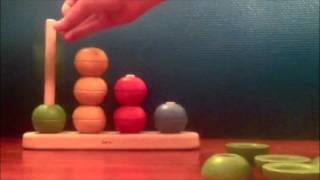Plan Toys Sort N' Count
