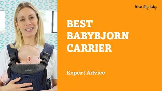 📹 Which is the Best BabyBjorn Carrier? Harmony, One, Mini, and Move! 👶
