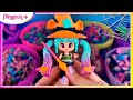 REALFANTASY WITCH FESTIVAL 🎃 PINYPON pour L&#39;HALLOWEEN 🧟 l 🌈 L&#39;Univers Pinypon