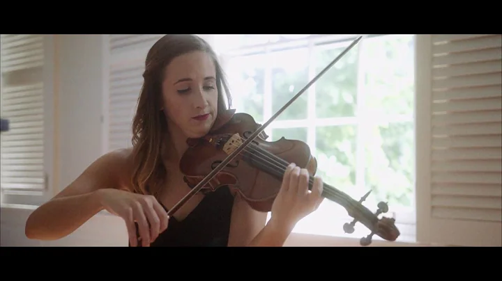 Claude Debussy- Beau Soir | Emily Kriner, violin a...