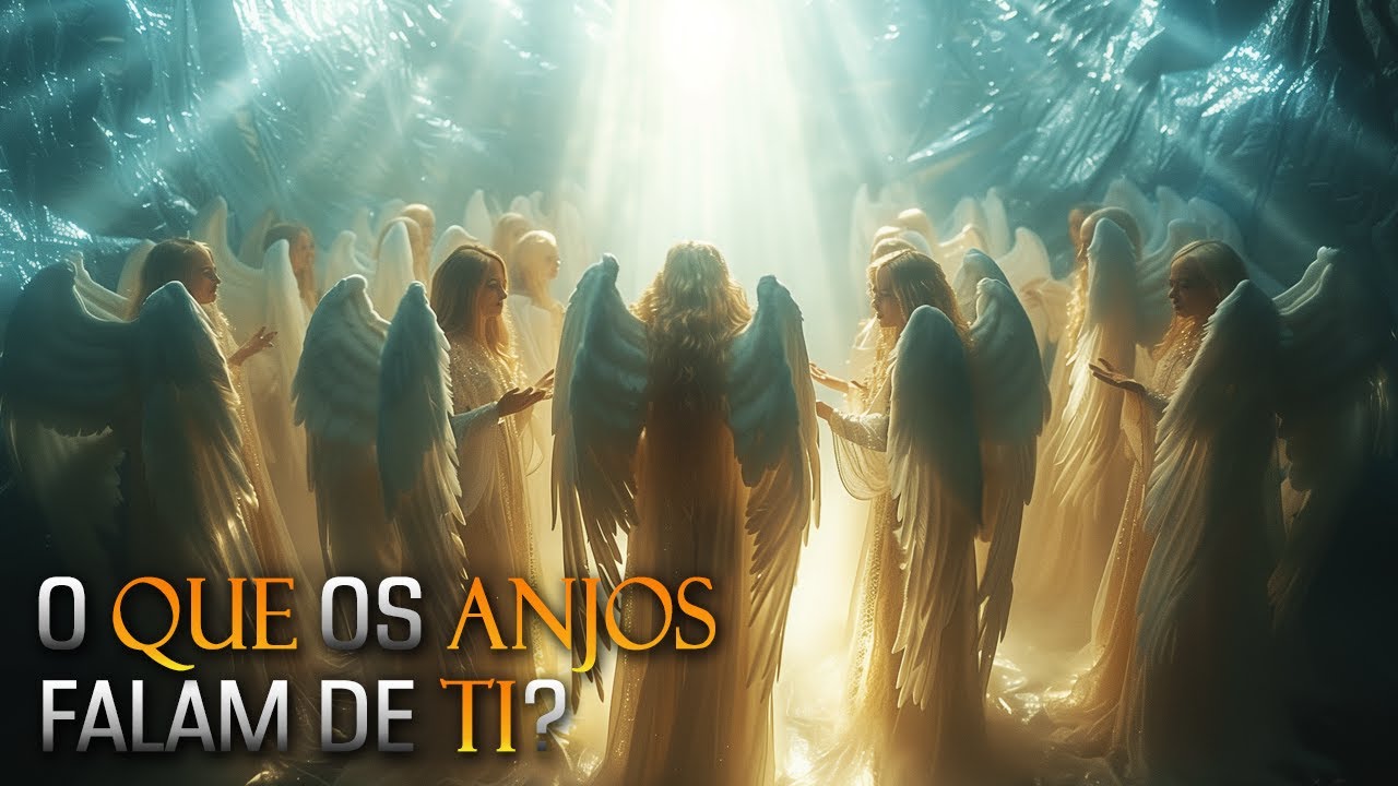 O QUE OS ANJOS FALAM DE TI? (18/02/25) - Pastor Chris Durán (OWC)