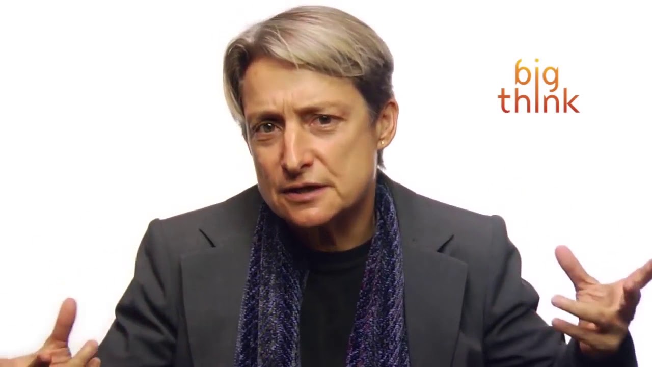 Gender Performativity: Tackled by Judith Hoyle