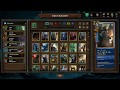 Gwent ALL PREMIUM (animated) CARDS PTR MIDWINTER UPDATE