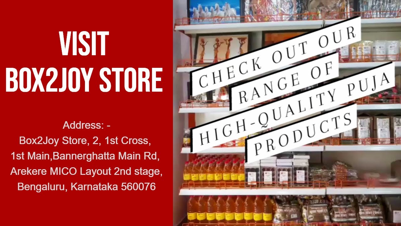 Box2joy Store Pooja ka Saman Pooja Store Near Me Pooja Shop Near Me Puja Store Near Me