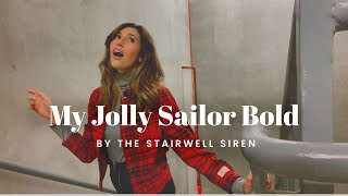 Video thumbnail of "“My Jolly Sailor Bold” from Pirates of the Caribbean"