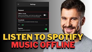 How to Listen to Spotify Music Offline (Best Method | 2025 Updated Guide)