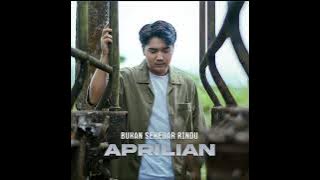 Bukan sekedar Rindu Aprilian 
