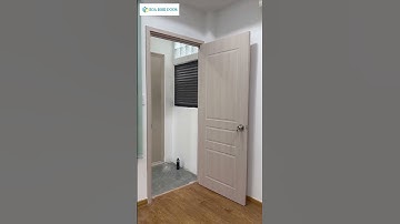 ✅ Lắp đặt hạng mục cửa nhựa composite tại tân phú - HCM 📲: 0813112727 #cuanhuacomposite  #cuanhua