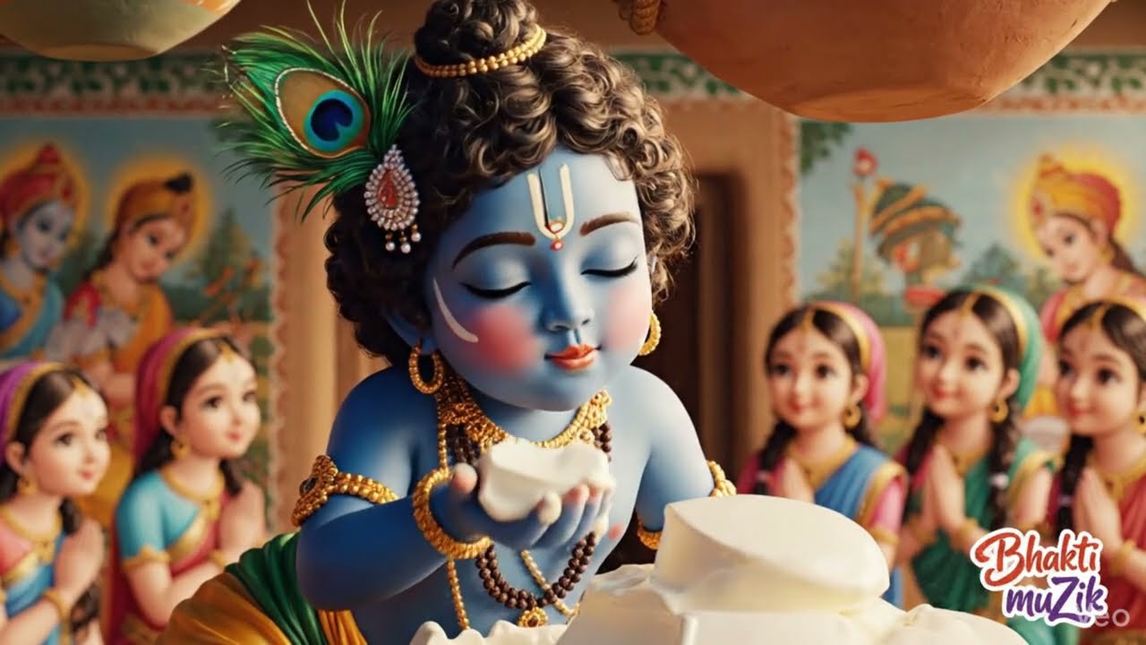 Song : Braj Ke Lala (ब्रज के लाला) !