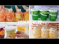 eng) 10 Amazing Summer Beverages You Must Drink To Beat The Heat | Douyin ASMR Cooking | #16