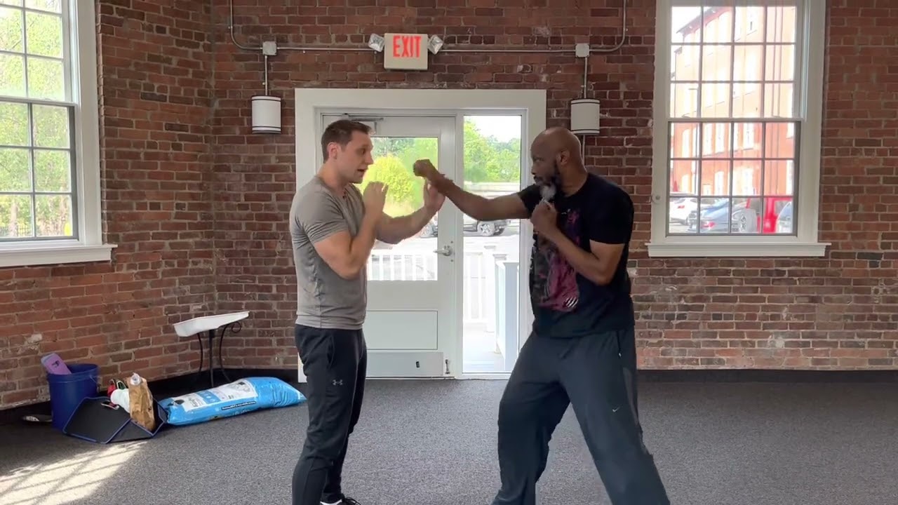 Making Pak Sao functional. With drills.