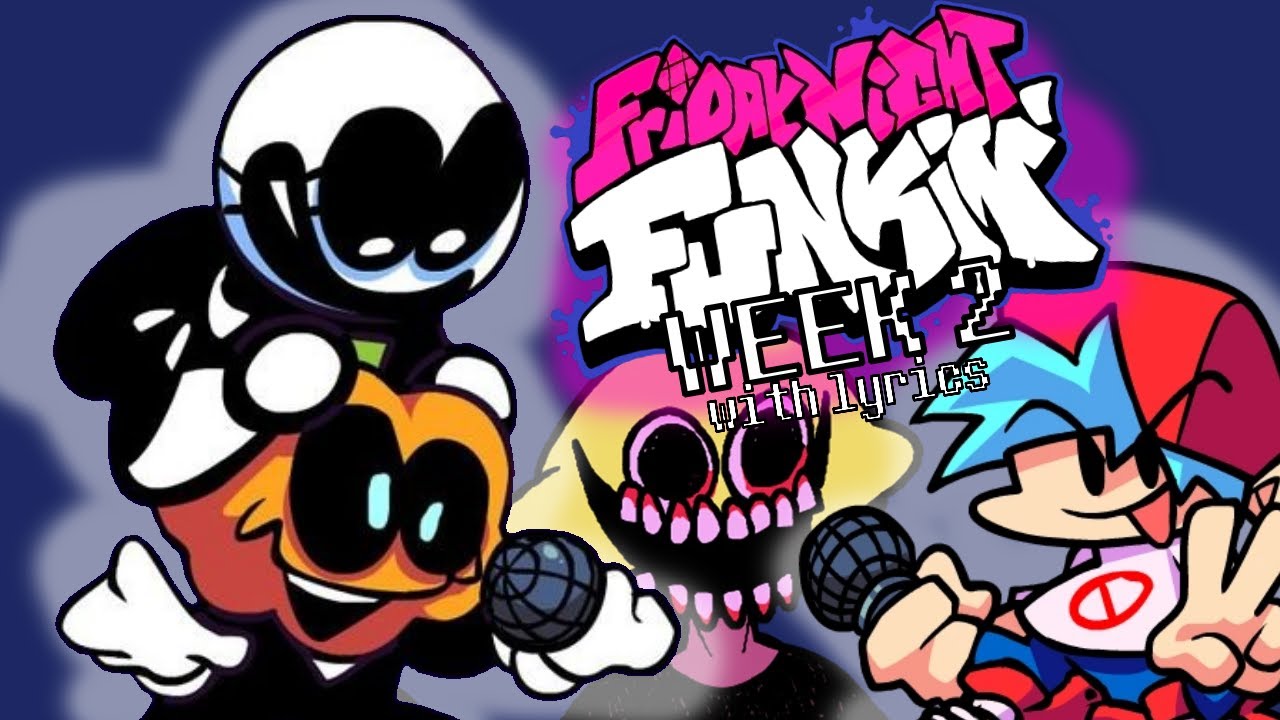 FNF Song: Spooky Month - FlipAnim