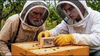 Everyone Mocked This Teen for Collecting Old Beehives — Until They Saw What He Built News