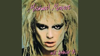 Video thumbnail of "Michael Monroe - Man With No Eyes"