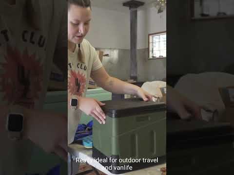$1 Portable Toilet