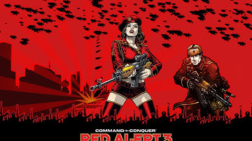 Command And Conquer: Red Alert 3, Soviet Union Campaign Part 1