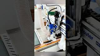 Advanced Auoto Loading and Unloading Nesting CNC Machine at Best Price @blueelephantcnc7948