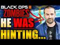 ALL BIG HINTS MISSED in Impossible Easter Egg Jason Blundell Reveal (Black Ops 3 Zombies)