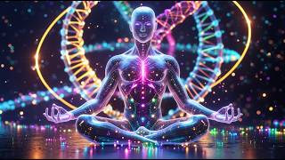 639Hz + 963Hz + 528Hz + 432Hz • Immune System Boost: Deep Sleep Music for Recovery