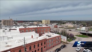California developer brings multimillion-dollar project to Grady County