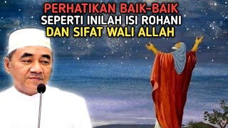 Perhatikan Baikbaikseperti Inilah Isi Rohani Dan Sifat Para Wali Allah