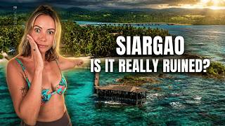 Siargao Travel Guide 🇵🇭 | Honest Review After 2 Weeks (Surf, Food, Costs &amp; Is It Worth It?)