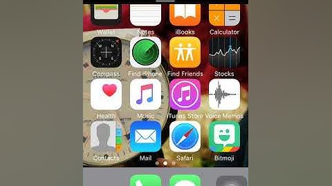 How to record screen on ios 9 and 10