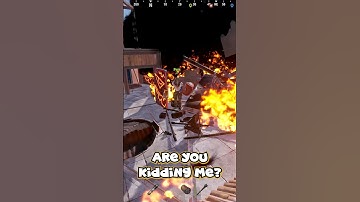 I made a big mistake... #rust #rustshorts #gaming #gameplay #pcgaming #shorts