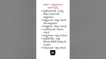 Appsc Tspsc General science #group2 #science