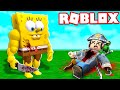 SOPRAVVIVI A SPONGEBOB CATTIVO O MUORI! - ROBLOX