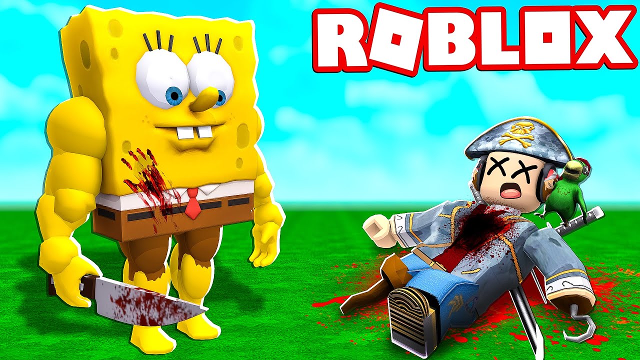 Sopravvivi A Spongebob Cattivo O Muori Roblox Youtube - wendys sign roblox