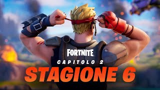 Filmato storia Crisi zero per Fortnite Capitolo 2 - Stagione 6