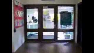 How to get to Binghamton University's Transfer Services Office
