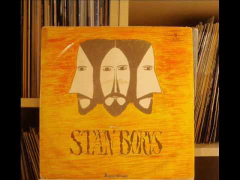 Stan Borys — Stan Borys ‎– Krzyczę Przez Sen (winyl) full album