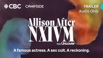 Allison Mack breaks her silence after sentencing | *NEW TRAILER* | Allison after NXIVM