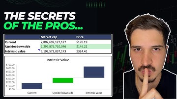 DCF Assumptions Explained: Secrets to Accurate Intrinsic Value