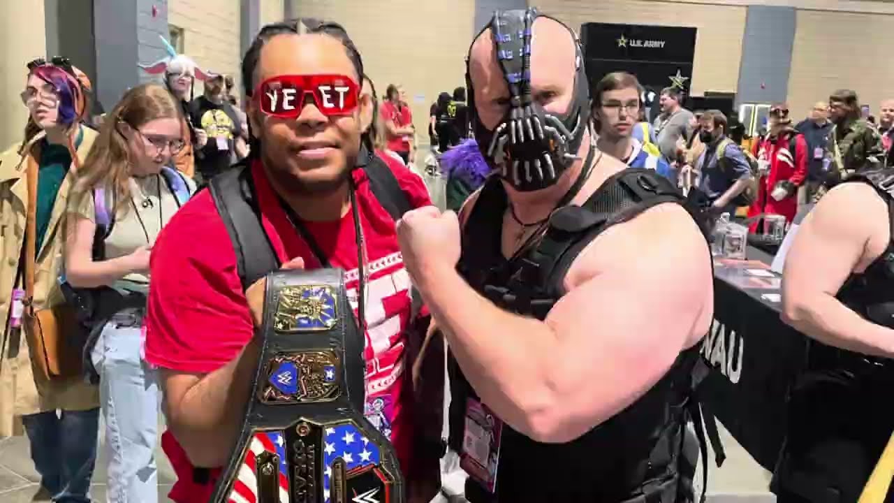 Galaxycon 2025 Richmond VA Vlog