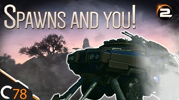 How to maintain fights in Planetside 2 | Sunderer, Router and Spawn Beacon Tips and Tricks