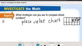 My Math Chapter 1: Lesson 2