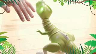 Hello!DINO（ハローダイノ） オムニボットもよろしくね 篇