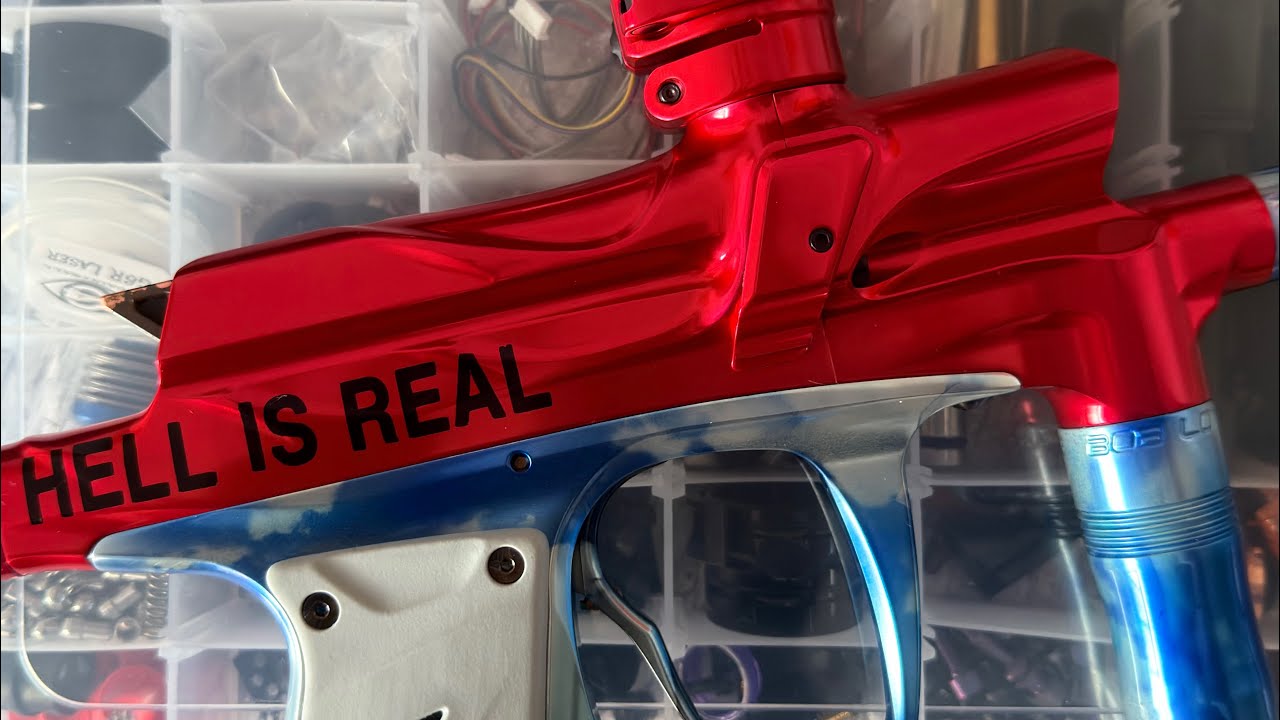 Обзор улучшений G6r, часть 2: Электрический буги-вуги (с участием ATTKTX и Method)