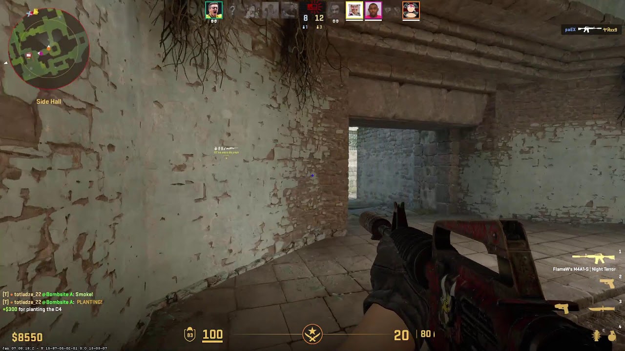 counter-strike ქართულად