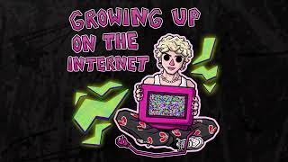Noahfinnce - Growing Up On The Internet (Visualizer)