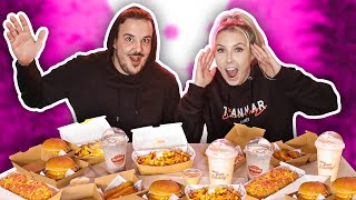 HUGE MUKBANG and Q&A (w/ Mully)