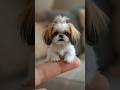 Cuteness Level: Infinity 💖  #cuteanimals​ #ai​ #minianimals​#shorts​