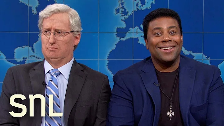 Weekend Update: Mitch McConnell and Herschel Walke...