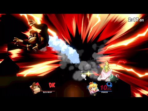【スマブラSP】エセ致命演出 ピシャーン！