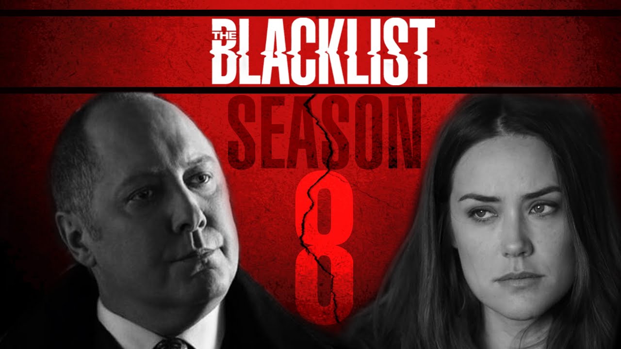 Blacklist الموسم الثامن