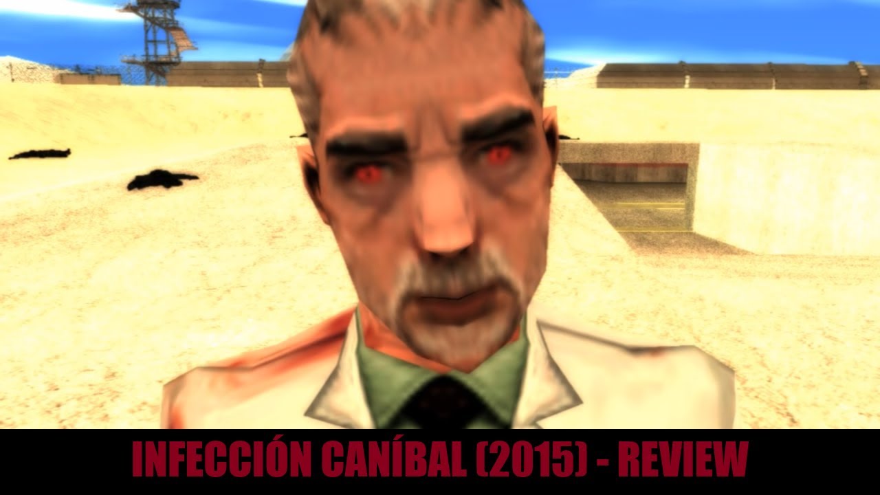 INFECCIÓN CANÍBAL (2015): SUS FALLOS LA ARRUINARON BASTANTE  - REVIEW