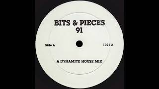 Download Lagu BITS \u0026 PIECES 91 A Dynamite House Mix * No Label 1021 MP3